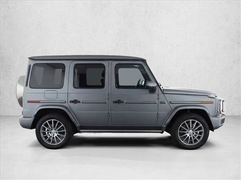 Used 2023 Mercedes-Benz G 550 image 8