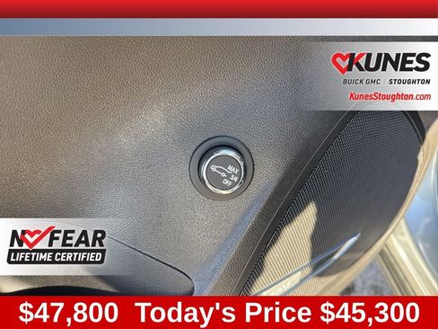 New 2026 Buick Envision Sport Touring image 24