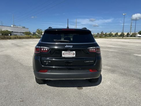 Certified 2023 Jeep Compass Limited AWD/4WD image 13