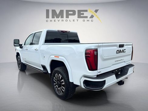 New 2026 GMC Sierra 2500 Denali Ultimate AWD/4WD image 3