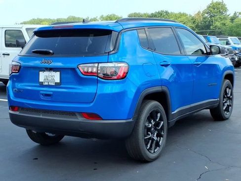 New 2026 Jeep Compass Latitude AWD/4WD image 16