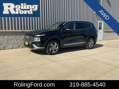 Used 2022 Hyundai Santa Fe SEL w/ Convenience Package