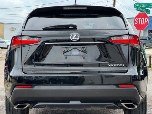 Used 2017 Lexus NX 200t FWD w/ Premium Package image 6