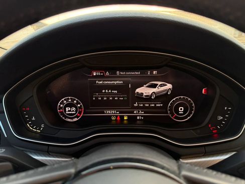 Used 2018 Audi A5 2.0T Premium Plus w/ Premium Plus AWD/4WD image 12