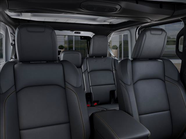 New 2027 Jeep Wrangler Unlimited Sahara AWD/4WD image 26