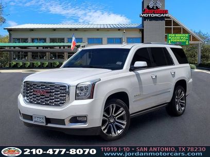 Used 2019 GMC Yukon Denali w/ Denali Ultimate Package