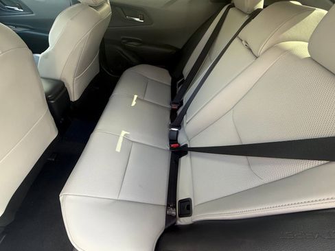 Used 2025 Toyota Prius Limited image 28