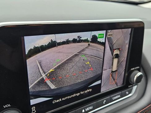 New 2026 Nissan Rogue SV image 21