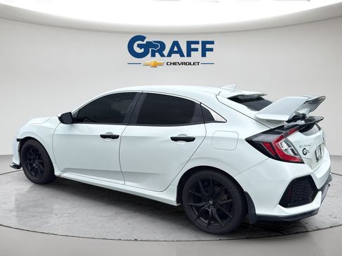Used 2019 Honda Civic EX image 14