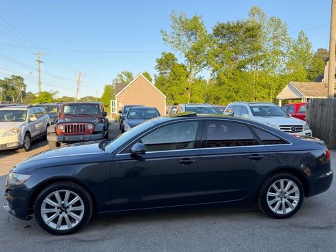 Used 2014 Audi A6 2.0T Premium Plus w/ Premium Plus Package image 2