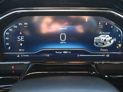 New 2025 Chevrolet Silverado 2500 High Country w/ High Country Premium Package image 15