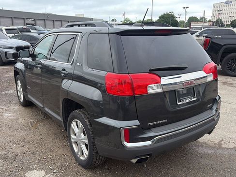Used 2017 GMC Terrain SLE w/ Driver Alert Package I AWD/4WD image 6