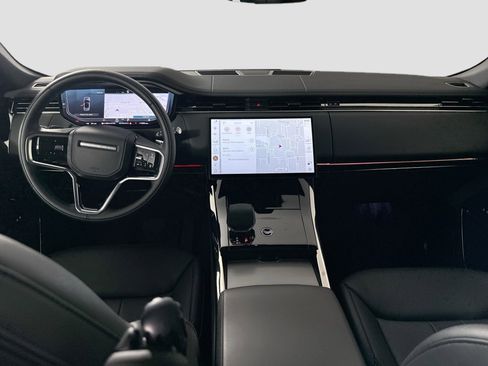Certified 2025 Land Rover Range Rover Sport SE image 24