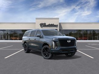 New 2026 Cadillac Escalade ESV Sport w/ LPO, ONYX Package AWD/4WD video 1