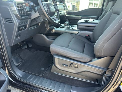 Used 2023 Ford F150 XLT w/ Equipment Group 302A High AWD/4WD image 19