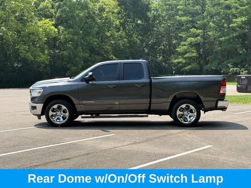 Used 2022 RAM 1500 Big Horn AWD/4WD image 22