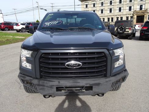 Used 2016 Ford F150 XLT w/ Equipment Group 302A Luxury image 3