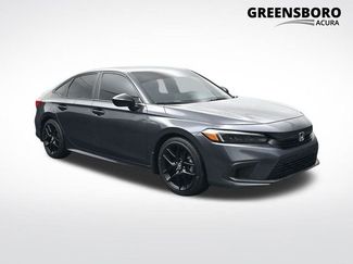 Used 2024 Honda Civic Sport 360° Tour