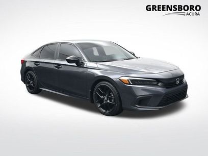Used 2024 Honda Civic Sport