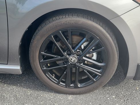 Certified 2025 Toyota Camry SE FWD image 10