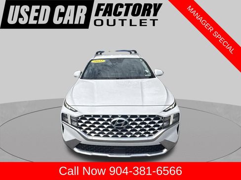Used 2022 Hyundai Santa Fe SEL FWD image 7