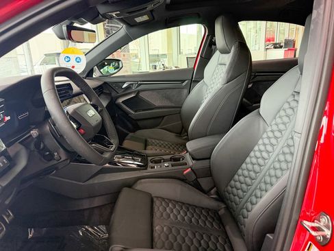 New 2026 Audi RS 3 AWD/4WD image 14