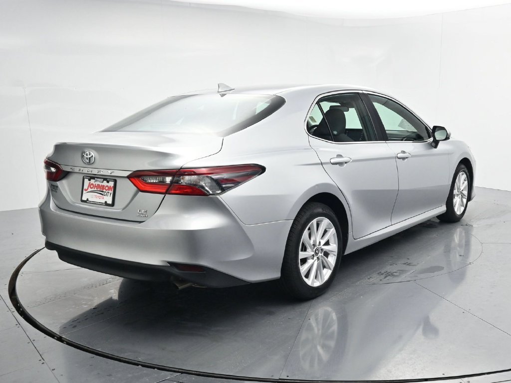 Used 2023 Toyota Camry LE AWD/4WD image 7