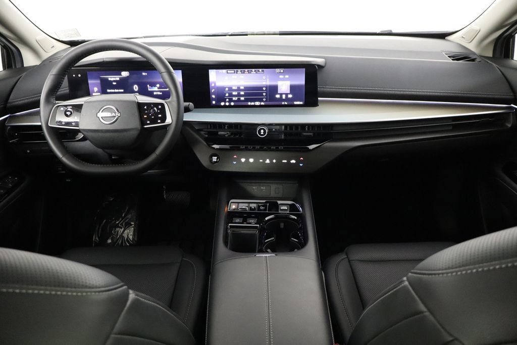 Used 2026 Nissan Murano SL AWD/4WD image 13