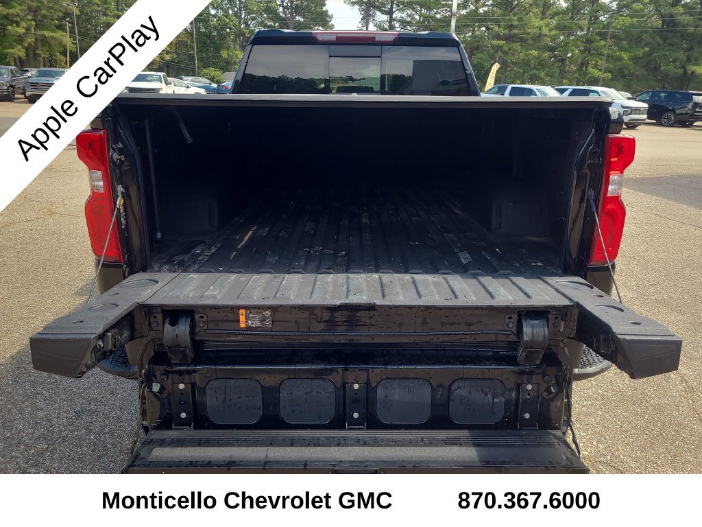 Used 2023 Chevrolet Silverado 1500 RST AWD/4WD image 8
