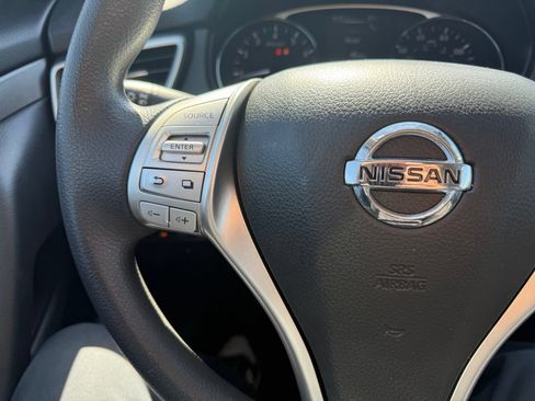 Used 2015 Nissan Rogue SV w/ SV Premium Package AWD/4WD image 17