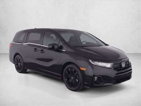 Used 2025 Honda Odyssey Sport-L image 3