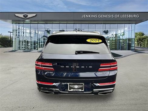 Used 2024 Genesis GV80 3.5T image 5