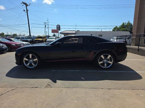 Used 2012 Chevrolet Camaro LS RWD image 8