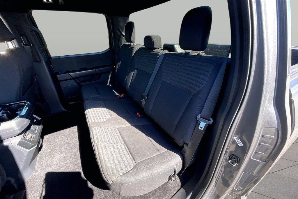 Used 2023 Ford F150 XL w/ STX Appearance Package RWD image 27