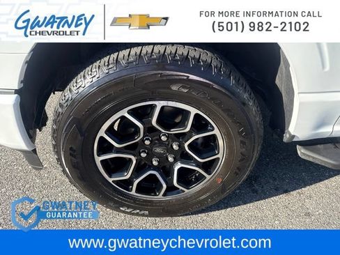 Used 2023 Ford F150 XLT w/ Equipment Group 302A High AWD/4WD image 9