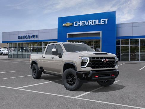 New 2026 Chevrolet Silverado 2500 ZR2 image 25