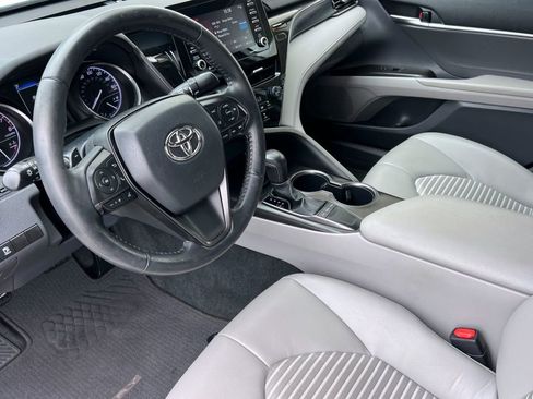 Certified 2023 Toyota Camry SE w/ Convenience Package FWD image 12