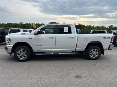 Used 2022 RAM 2500 Big Horn w/ Level A Equipment Group AWD/4WD image 6
