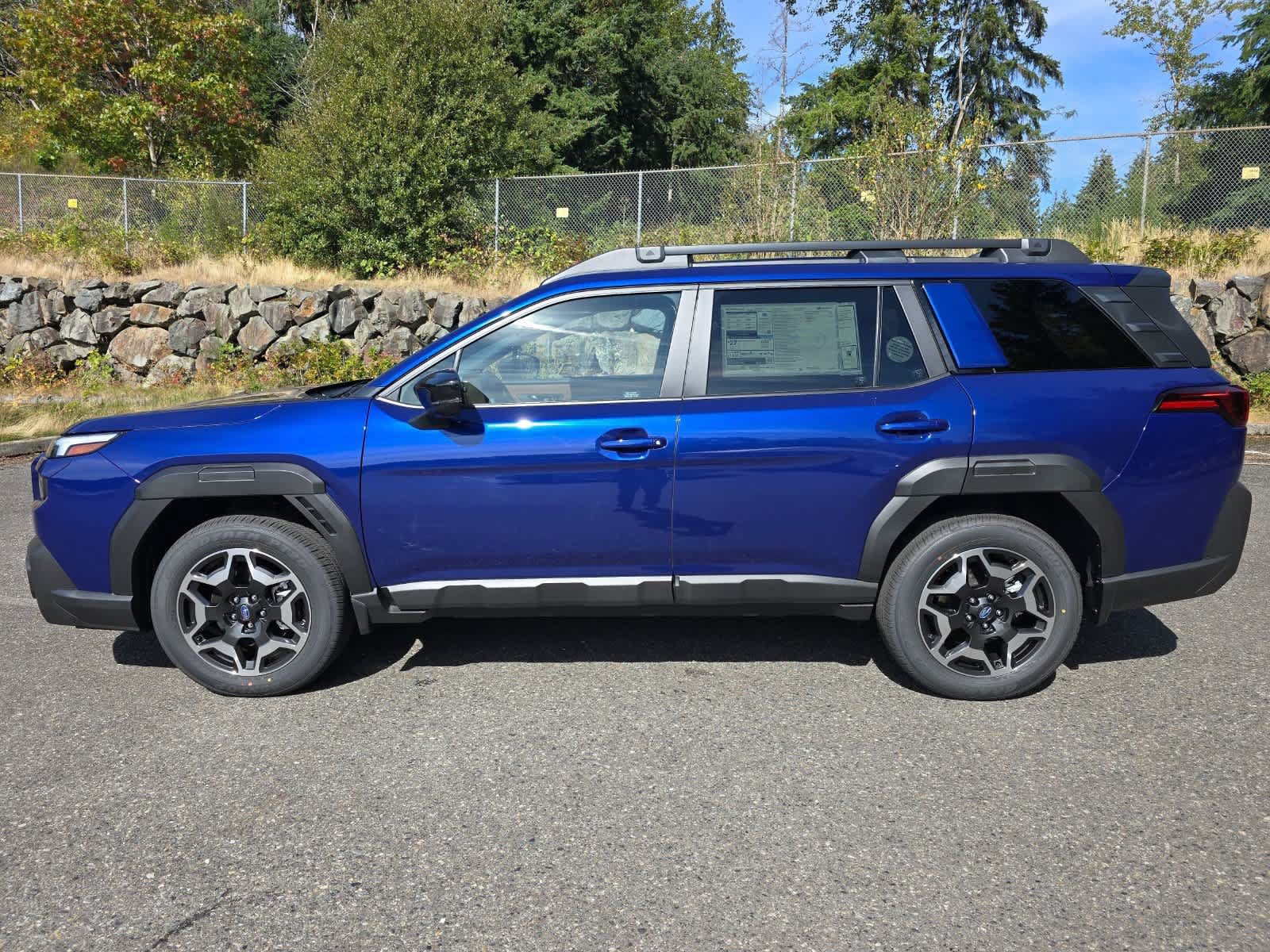 New 2026 Subaru Outback Touring AWD/4WD image 3