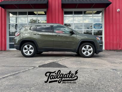 Used 2019 Jeep Compass Latitude w/ Cold Weather Group