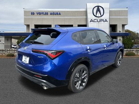 New 2025 Acura ADX A-Spec image 5