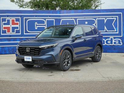 New 2026 Honda CR-V EX-L