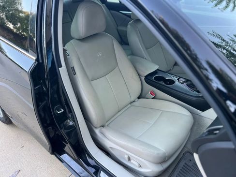 Used 2014 INFINITI Q50 w/ All Weather Package image 12
