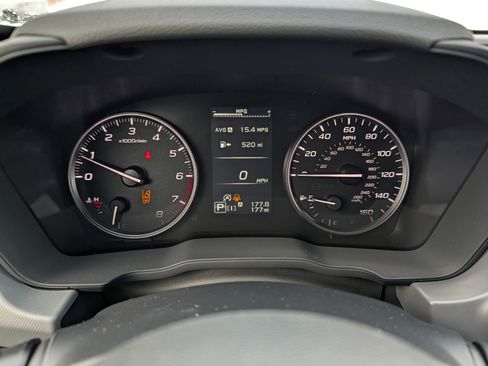 New 2025 Subaru Crosstrek 2.5i Limited w/ Popular Package #3A image 11