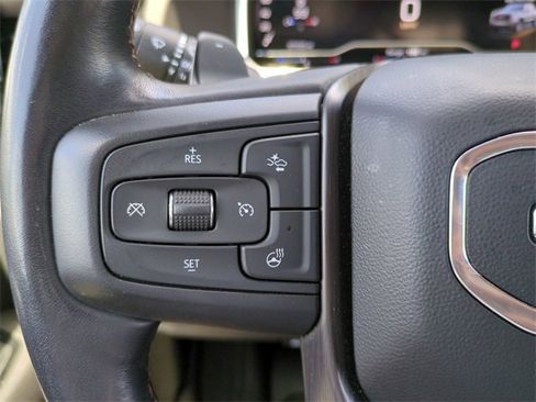 Certified 2023 GMC Sierra 1500 AT4 w/ AT4 Premium Package image 30