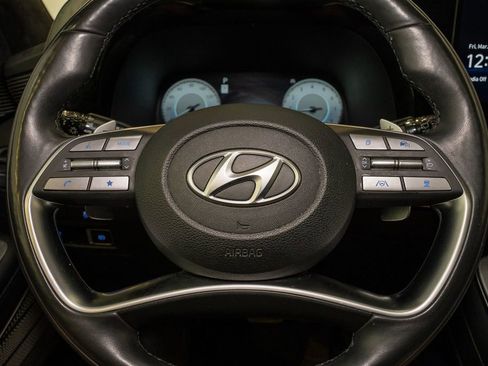 Used 2024 Hyundai Palisade Calligraphy image 21