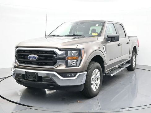 Used 2023 Ford F150 XLT image 1