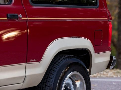 Used 1989 Ford Bronco II 4WD image 81