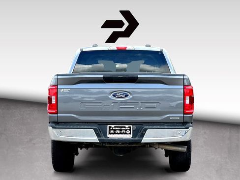 Used 2023 Ford F150 XLT AWD/4WD image 7