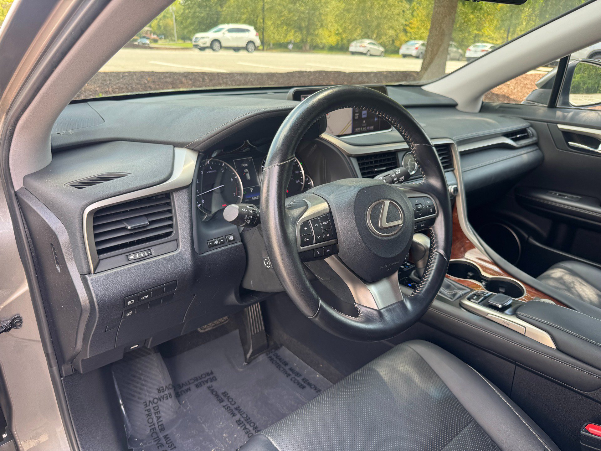 Used 2019 Lexus RX 350L AWD image 33